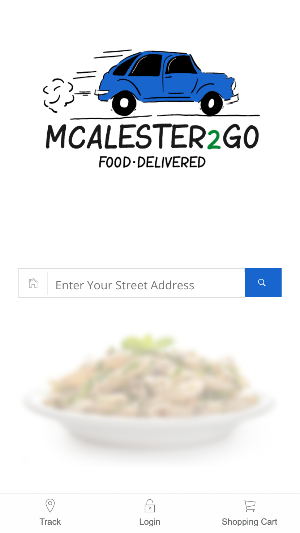 McAlester2Go Screenshot 0