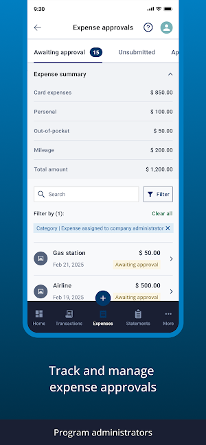 Nicolet Bank SpendTrack Screenshot 3
