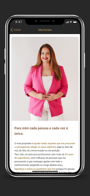 Projeta A Voz Screenshot 3