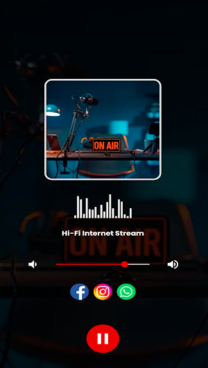 Radio Reflexiona y Reza Screenshot 1