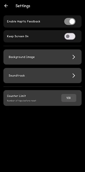 Maala Screenshot 2