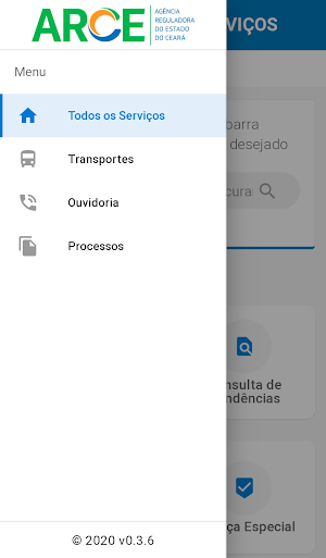 ConectArce | Central de Serviços Screenshot 0