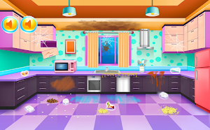 Games Cooking Girls Burger Screenshot 3