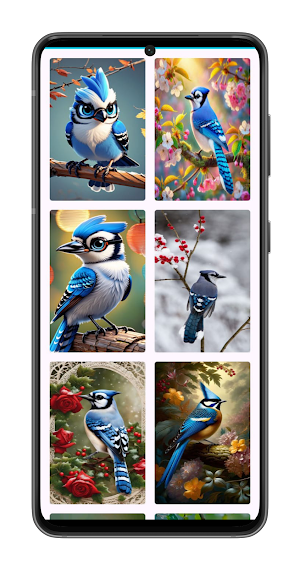 Bird Wallpapers Screenshot 3