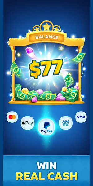 Bingo Tour : Win Real Cash Screenshot 1