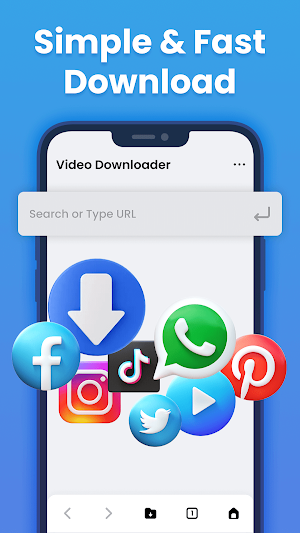 All Movie & Video Downloader Screenshot 0