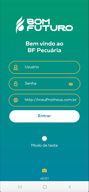 BF Pecuária Screenshot 0