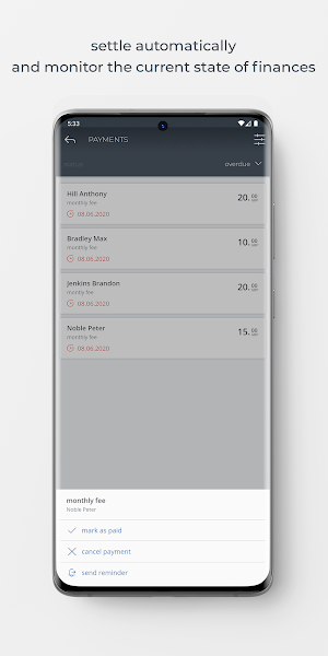 sportbm Screenshot 3