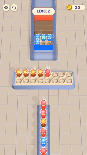Bottle Pack Order Screenshot 1