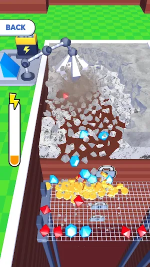 Dozer Miner Screenshot 0