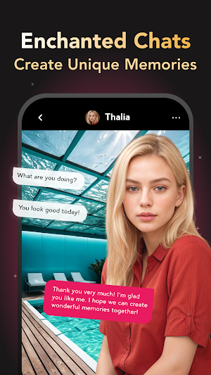 Voca AI - Character Chat Bot Screenshot 2