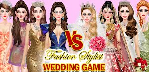 Indian Bridal Doll Dress Up Screenshot 0