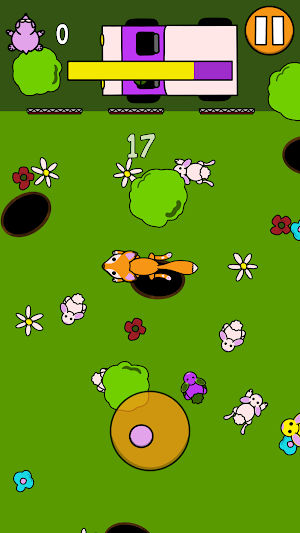 Rapid Rabbits Screenshot 2