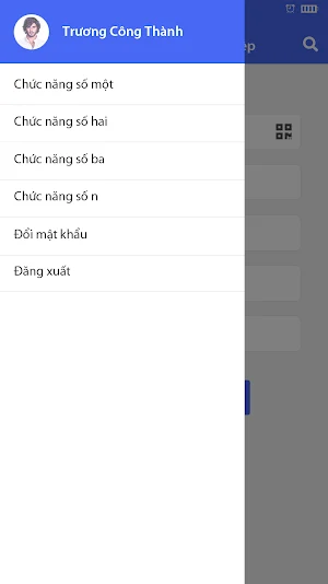 Thu thuế điện tử Screenshot 0
