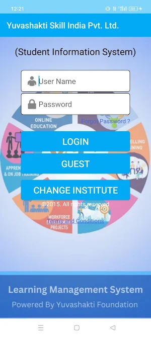 YSF Kaushalya Screenshot 0
