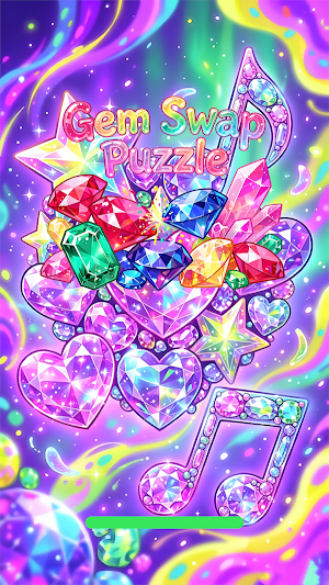 Gem Swap Puzzle Screenshot 0