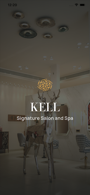 Kell Connect Screenshot 0