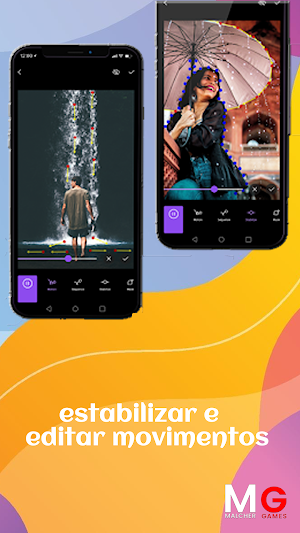 Editor de fotos effect's Screenshot 3