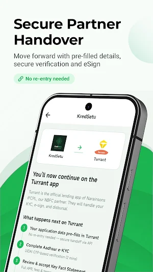 KredSetu Screenshot 3