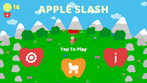 Apple Slash Screenshot 3