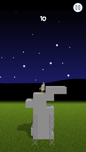 Space Travel Screenshot 1
