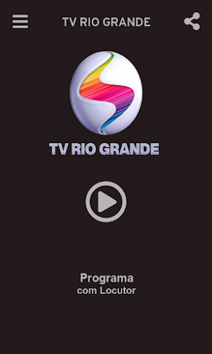 TV RIO GRANDE Screenshot 1