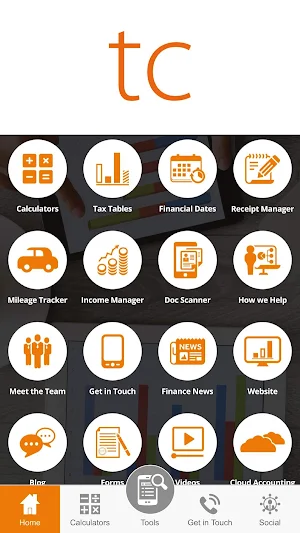 TC Group Screenshot 0