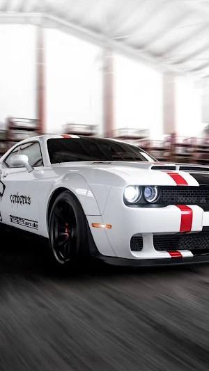 Dodge Challenger RT Wallpapers Screenshot 0