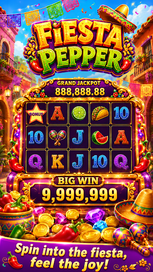 Fiesta Pepper Screenshot 0