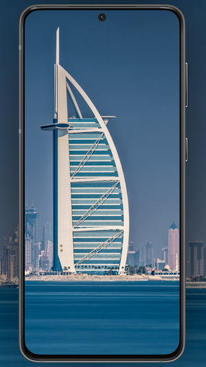 United Arab Emirates Wallpaper Screenshot 3