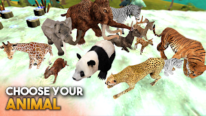 Animal Sim Online: Big Cats 3D Screenshot 2