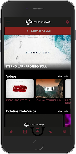 Família da Graça Screenshot 1