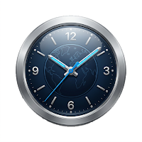 World Clock & Timezone Map