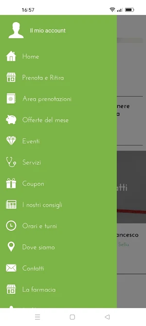 Farmacia Difrancesco Screenshot 3