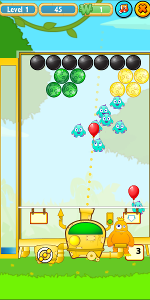 Zingoz Pop Screenshot 1