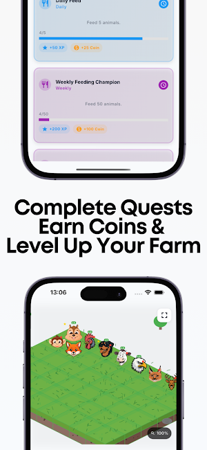 Pomodoro Timer : Focus & Farm Screenshot 3