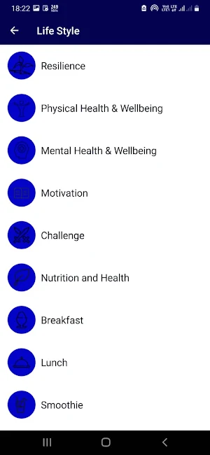 Coláiste Iascaigh Screenshot 1