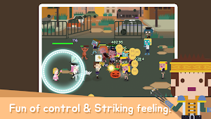 Infinity Dungeon 2 - Offline Defence RPG Screenshot 1