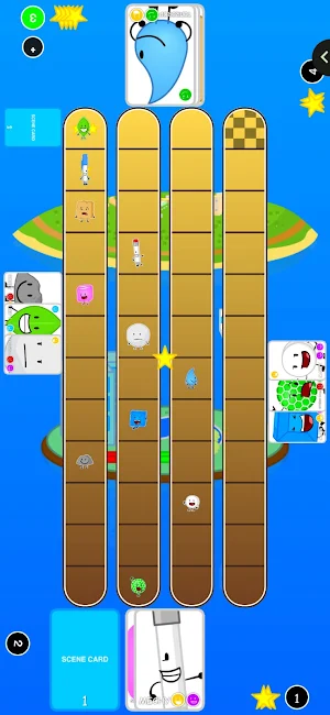 BFDI Parallels Screenshot 3