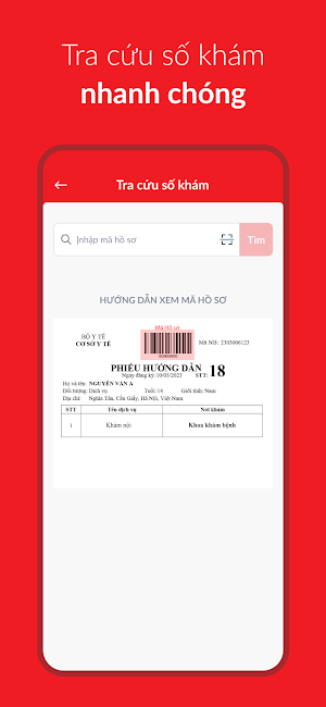 Huyết học TW Screenshot 1