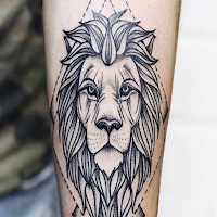 Lion Tattoos