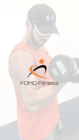 FOMO Fitness Screenshot 0