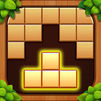 Wood Block Puzzle Classic Game