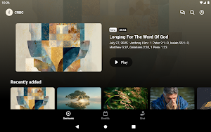CRBC in The San Gabriel Valley Screenshot 3