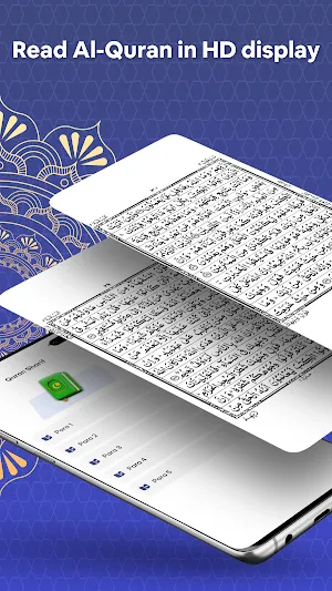 Muslim: Prayer, Qibla, Quran Screenshot 0