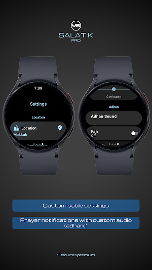 Salatik Pro Screenshot 3