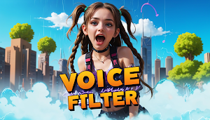 Voice Filter Challenge Screenshot 0