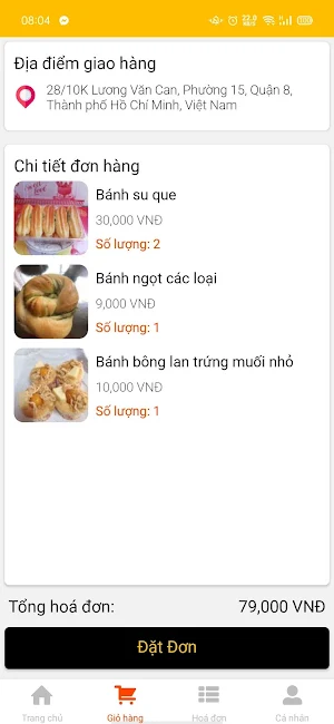 Bee Food Screenshot 2
