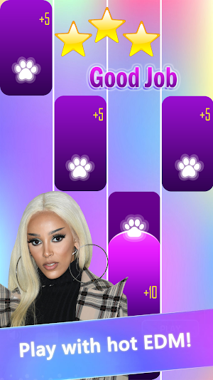 Doja Cat - Paint The Town Red Screenshot 2