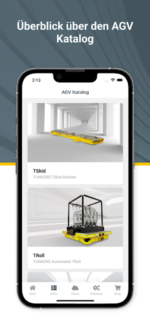 TÜNKERS Screenshot 0